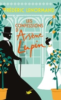 Cover: Les Confessions d'Ars&egrave;ne Lupin - Le Masque