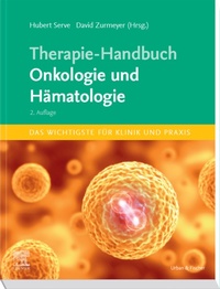 Abbildung von: Therapie-Handbuch - Onkologie und Hämatologie - Urban & Fischer