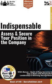 Abbildung von: Indispensable - Assess & Secure Your Position in the Company - Best of HR