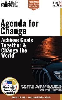 Abbildung von: Agenda for Change - Achieve Goals Together & Change the World - Best of HR