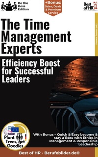 Abbildung von: The Time Management Experts - Efficiency Boost for Successful Leaders - Best of HR