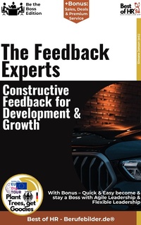 Abbildung von: The Feedback Experts - Constructive Feedback for Development & Growth - Best of HR