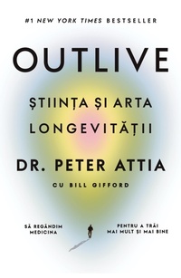 Enlarge image Cover: Outlive - Publishdrive