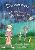 Cover: Sebnem ve Bay Benjaminin Ucurtmasi - Sia Kitap