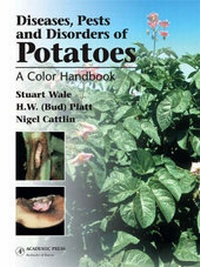 Enlarge image Cover: Diseases, Pests and Disorder of Potatoes - Academic Press