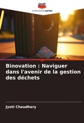 Cover: Binovation - Editions Notre Savoir