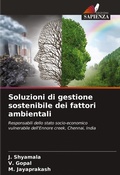 Cover: Soluzioni di gestione sostenibile dei fattori ambientali - Edizioni Sapienza