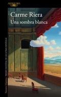 Cover: Una sombra blanca / A White Shadow - Alfaguara