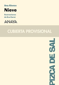 Enlarge image Cover: Nieve - ANAYA INFANTIL Y JUVENIL