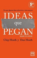 Cover: Ideas Que Pegan - Almuzara