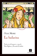 Cover: La bailarina - Editorial Impedimenta SL