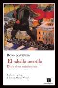 Cover: El caballo amarillo - Editorial Impedimenta SL