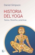 Cover: Historia del Yoga / History of Yoga - Editorial Kairos