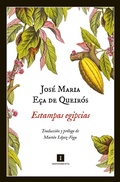 Cover: Estampas egipcias - Editorial Impedimenta SL