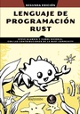 Cover: Lenguaje de programaci&oacute;n Rust - Marcombo