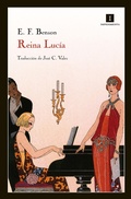 Cover: Reina Luc&iacute;a - Editorial Impedimenta SL