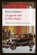 Cover: La segunda vida de Viola Wither - Editorial Impedimenta SL