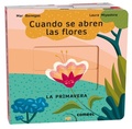 Cover: Cuando Se Abren Las Flores - Combel Ediciones Editorial Esin, S.A.