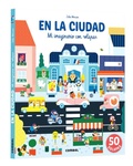 Cover: En La Ciudad / In the City - Combel Ediciones Editorial Esin, S.A.
