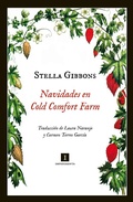 Cover: Navidades en Cold Comfort Farm - Editorial Impedimenta SL