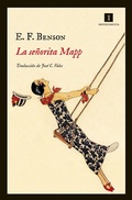 Cover: La se&ntilde;orita Mapp - Editorial Impedimenta SL