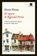Cover: El regreso de Reginald Perrin - Editorial Impedimenta SL