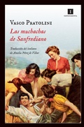 Cover: Las muchachas de Sanfrediano - Editorial Impedimenta SL