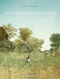 Cover: Los grandes espacios - Editorial Impedimenta SL