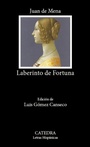 Cover: Laberinto de Fortuna - Ediciones Cátedra