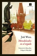 Cover: Mendelssohn en el tejado - Editorial Impedimenta SL