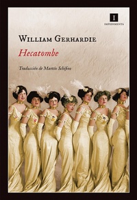 Enlarge image Cover: Hecatombe - Editorial Impedimenta SL