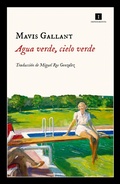 Cover: Agua verde, cielo verde - Editorial Impedimenta SL
