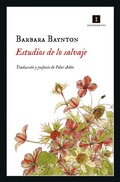 Cover: Estudios de lo salvaje - Editorial Impedimenta SL