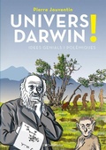 Cover: UNIVERS DARWIN! - Cossetania Edicions