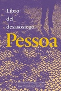 Cover: Libro del Desasosiego / Book of Unrest - Editorial Alma