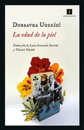 Cover: La edad de la piel - Editorial Impedimenta SL