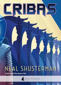 Enlarge image Cover: Cribas - Nocturna Ediciones