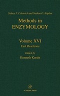 Cover: Fast Reactions: Volume 16 - Academic Press