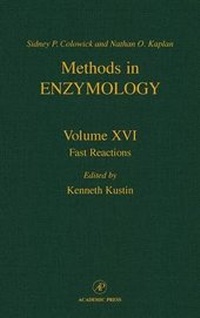 Enlarge image Cover: Fast Reactions: Volume 16 - Academic Press