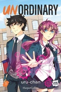 Cover: Unordinary Volume 1 (Unordinary Volume 1 - Spanish Edition) - HarperCollins