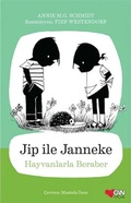 Cover: Jip Ile Janneke - Hayvanlarla Beraber - Can Cocuk Yayinlari