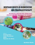 Cover: Botanicals and Natural Bioactives: Prevention and Treatment of Diseases - Bentham Science Publishers