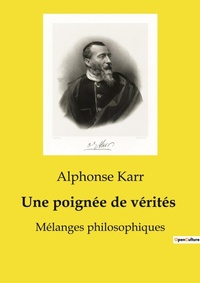 Abbildung von: Une poign?e de v?rit?s - Culturea