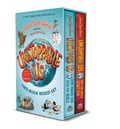Cover: Unstoppable Us: The Two-Book Boxed Set - Bright Matter Books