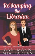 Cover: ReVamping the Librarian - Thornfire Publishing Co