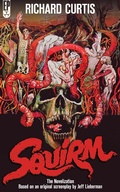 Cover: Squirm: The Novelization - Encyclopocalypse Publications