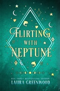 Cover: Flirting With Neptune (Jinx Paranormal Dating Agency, #6) - Drowlgon Press