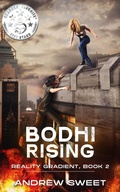 Cover: Bodhi Rising (Reality Gradient, #2) - Hesperia Publishing
