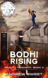 Enlarge image Cover: Bodhi Rising (Reality Gradient, #2) - Hesperia Publishing