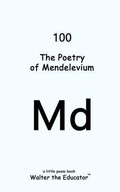 Cover: The Poetry of Mendelevium - Silent King Books